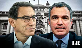 Congreso cobra venganza y aprueba informe que propone inhabilitar a Martín Vizcarra y Salvador del Solar