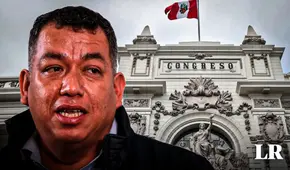 Darwin Espinoza: congresista habría recibido 50 mil dólares para impulsar Ley del Atún