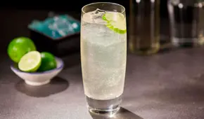 ¿Cómo preparar un buen chilcano de pisco peruano para el verano?