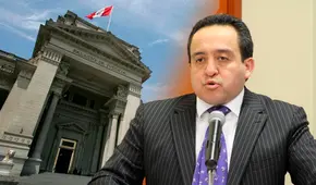 Dictan 24 meses de impedimento de salida del país a Luis Castillo Alva por caso 'Los Cuellos Blancos'