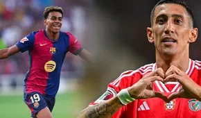 Resultado del Barcelona vs Benfica por la Champions League en Texas, California y Nevada