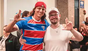 David Luiz se resiste al retiro: a sus 37 años, jugará con Fortaleza de Brasil la Copa Libertadores David Luiz se resiste al retiro: a sus 37 años, jugará con Fortaleza de Brasil la Copa Libertadores