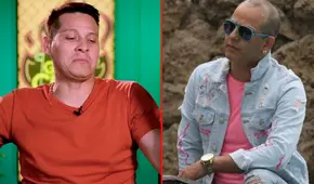 Luigui Carbajal no cree que Ricky Trevitazo se haya lesionado en su columna: “Lo vi haciendo el baile del helicóptero”