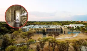 Así luce la moderna universidad de Perú que ganó prestigioso premio por su belleza arquitectónica: superó a la UNI y la UNMSM