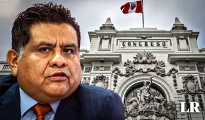 Juan Burgos alerta que se busca debilitar a la Comisión de Fiscalización: “Se pretende desde las altas esferas del Gobierno”