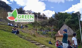 Así puedes votar por los destinos peruanos nominados a los premios Green Destinations 2025: están Kuelap Gocta, Los Órganos y más
