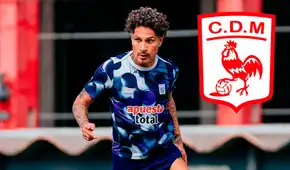 Paolo Guerrero es baja de último minuto en el Alianza Lima vs. Deportivo Morón: el fuerte motivo de su ausencia Paolo Guerrero es baja de último minuto en el Alianza Lima vs. Deportivo Morón: el fuerte motivo de su ausencia
