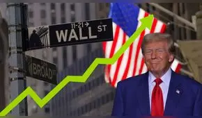 Wall Street confirma que el dólar se fortalece tras la toma de mando de Donald Trump en Estados Unidos