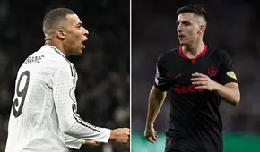 Alineaciones Real Madrid vs Salzburg: formación merengue para ganar y aferrarse a la clasificación en Champions League