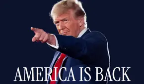 Donald Trump cierra la página web y redes sociales de la Casa Blanca en español: "America is back"