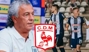 Hinchas de Alianza Lima piden salida de Néstor Gorosito tras derrota contra club de segunda de Argentina: "No jugamos a nada" Hinchas de Alianza Lima piden salida de Néstor Gorosito tras derrota contra club de segunda de Argentina: "No jugamos a nada"