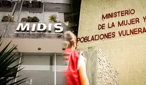 Colectivos y organizaciones advierten que Gobierno insiste en fusión del MIMP con el MIDIS