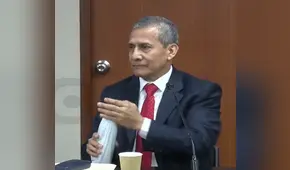 Ollanta Humala: Wilfredo Pedraza dice que fiscal no probó aportes ilegales en campañas 2006 y 2011