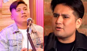 Bill Orosco aclara que tiene autorización para interpretar temas de Néctar a pesar de polémica con Deyvis: “No hay ningún problema”