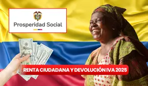 Renta Ciudadana y Devolución del IVA 2025: consulta con cédula si eres beneficiario y fecha de pago de Prosperidad Social