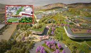 El ambicioso megaproyecto peruano cerca de Chancay planea albergar a medio millón de personas en una ciudad sostenible que abarcará más de 8.000 hectáreas