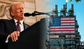 Estados Unidos presiona mercados: Trump anuncia "emergencia energética" y precios del petróleo caen