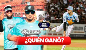 ¿Quién ganó Cardenales de Lara vs Bravos de Margarita? Resultado y cómo quedó el juego 5 de la Final LVBP 2025