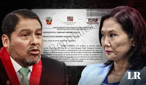 Keiko Fujimori: Poder Judicial decidirá en 5 días si admite apelación contra la nulidad de juicio del caso cócteles