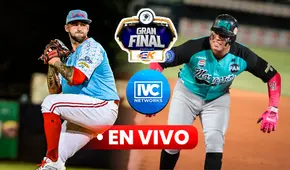 ¡Igualan la serie! Lara se tumba a Bravos por 8-2 en el Juego 4 de la Final LVBP 2024-25