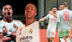 A qué hora y dónde ver Real Madrid vs. Salzburgo EN VIVO por la Champions League en California, Texas y Nevada