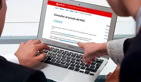 Consulta el estado de tu RUC en Sunat: LINK oficial para verificar si está activo o inactivo
