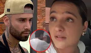 Jota Benz sobre ampay de su hermano Gino Assereto y ‘Majo con sabor’: "Me metí a investigar su Instagram"