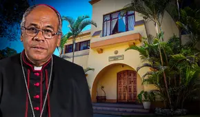 Monseñor Carlos García Camader es el nuevo presidente de la Conferencia Episcopal Peruana