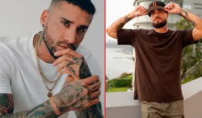 ¿Por qué Gino Assereto y Jota Benz, finalista de ‘EGCF’, no comparten el mismo apellido si son hermanos?