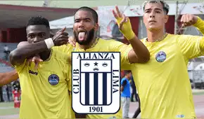 Comerciantes Unidos quiere dar el golpe y ficha a 2 jugadores que campeonaron con Alianza Lima Comerciantes Unidos quiere dar el golpe y ficha a 2 jugadores que campeonaron con Alianza Lima