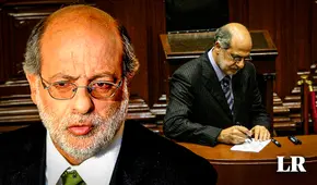 ¿Quién fue Daniel Abugattás? Vida y carrera del expresidente del Congreso que murió a los 69 años