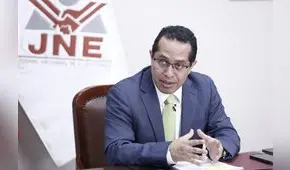 Roberto Burneo: “Estoy a favor del control, sea a través de acusación constitucional o investigación”