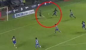 Luis Advíncula hizo genial combinación con Ander Herrera y brindó asistencia para el 2-0 de Boca Juniors en la Copa Argentina Luis Advíncula hizo genial combinación con Ander Herrera y brindó asistencia para el 2-0 de Boca Juniors en la Copa Argentina