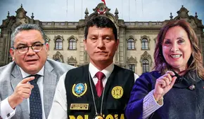 Harvey Colchado sobre gestión de Dina Boluarte: "Corruptos, extorsionadores y violadores gozan del favor del Gobierno"