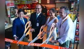 Cadena LiSTO abre su primera tienda en la UCV