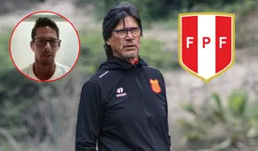 Jugador de Atlético Grau revela la verdadera opinión de Ángel Comizzo tras ser voceado para ser DT de la selección peruana