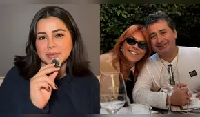 Hija de Alfredo Zambrano revela si Magaly Medina es buena madrastra y da detalles de su relación con ella: "No nos cuenta nada"