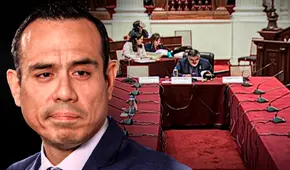 Congreso: Comisión de Ética no evaluó denuncia contra José Jerí por presunta violación sexual por falta de quórum