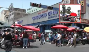 Ambulantes en triciclos aumentan la cogestión vehicular en Cercado de Lima: "No tenemos otro lugar donde trabajar"