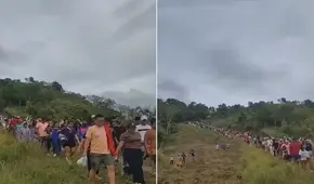 ¿Qué está pasando en el Catatumbo, Colombia, frontera con Venezuela? Desplazados sufren la guerra entre la FARC y ELN