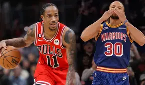 ¿A qué hora y dónde ver a los Golden State Warriors vs Chicago Bulls por la NBA en Nueva York con Stephen Curry?