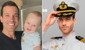 Juan Carlos Rey de Castro anuncia su soltería EN VIVO a más de un año de convertirse en padre por primera vez