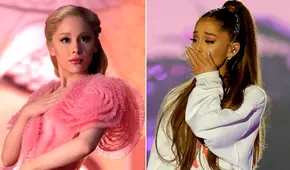 Ariana Grande rompe en llanto por su primera nominación a los Premios Oscar: “No puedo dejar de llorar” Ariana Grande rompe en llanto por su primera nominación a los Premios Oscar: “No puedo dejar de llorar”