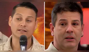 Luigui Carbajal reacciona al llanto de Ricky Trevitazo en la final de 'El gran chef famosos': "No sé si creerle"