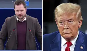 "Señor Trump, váyase a la m*****": parlamentario danés arremete contra presidente de EE. UU. por compra de Groenlandia