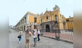 Gobierno propone hasta 8 años de cárcel para los que deñen el patrimonio cultural