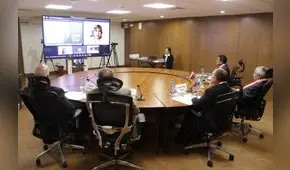 Junta Nacional de Justicia archiva investigación a la ex fiscal de la Nación, Zoraida Ávalos