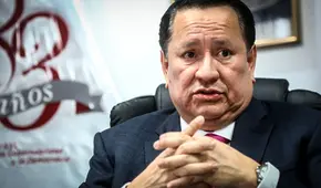 Fiscalía presenta denuncia constitucional contra Luis Arce Córdova por presunto delito de enriquecimiento ilícito