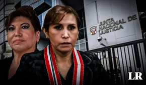 Junta Nacional de Justicia vuelve a destituir a Patricia Benavides, pero absuelve a su hermana Enma