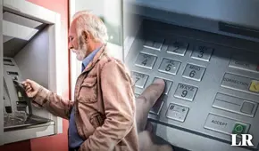 ¿Cuál es la única tecla que siempre debes presionar al terminar un retiro en el cajero automático en Perú?: sirve para evitar estafas